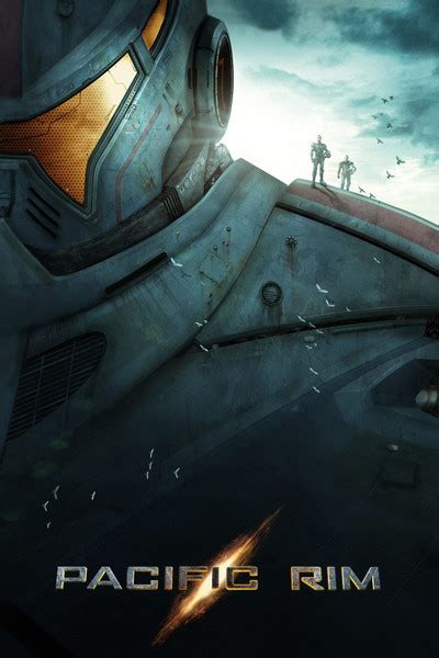 Pacific Rim movie review & film summary (2013) .